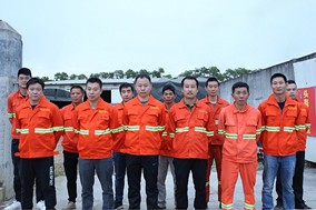 淺談旭東鋼構(gòu)公司 誠信經(jīng)營為建設(shè)美麗深圳而快樂！