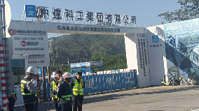 深圳坪山區(qū)人民醫(yī)院遷址重建，旭東建筑、施工、市政圍擋廠家值得信賴！