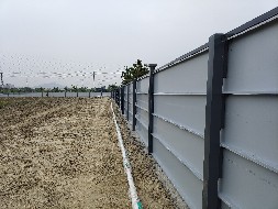 裝配式鋼圍擋價格多少錢一平米？【旭東鋼構(gòu)圍擋】