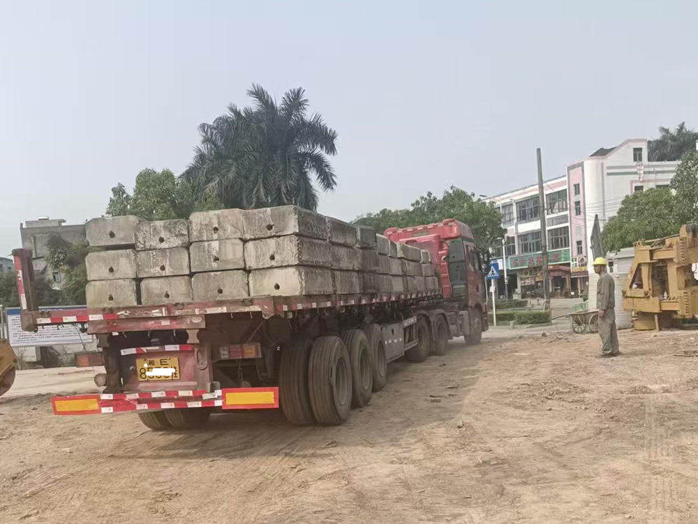 裝配式圍擋回收，旭東助力工地降本增效